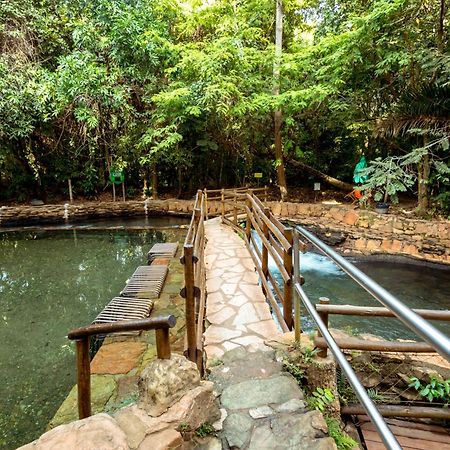 Thermas Paradise Rio Quente Exterior foto