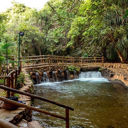 Thermas Paradise Rio Quente Exterior foto