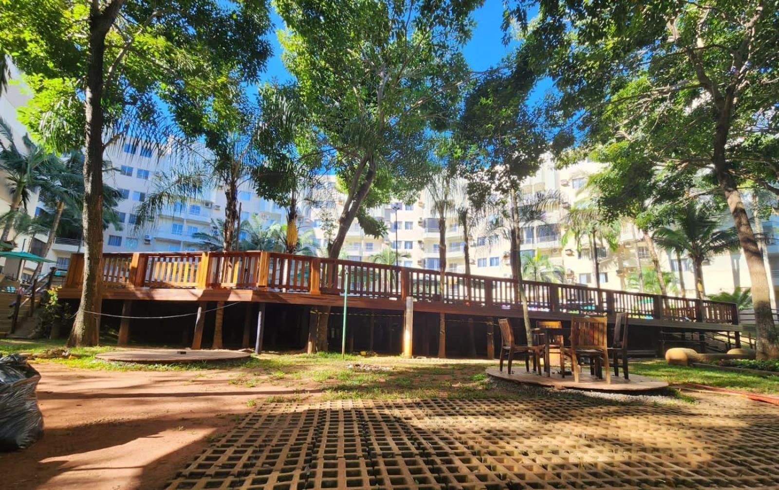 Thermas Paradise Rio Quente Exterior foto
