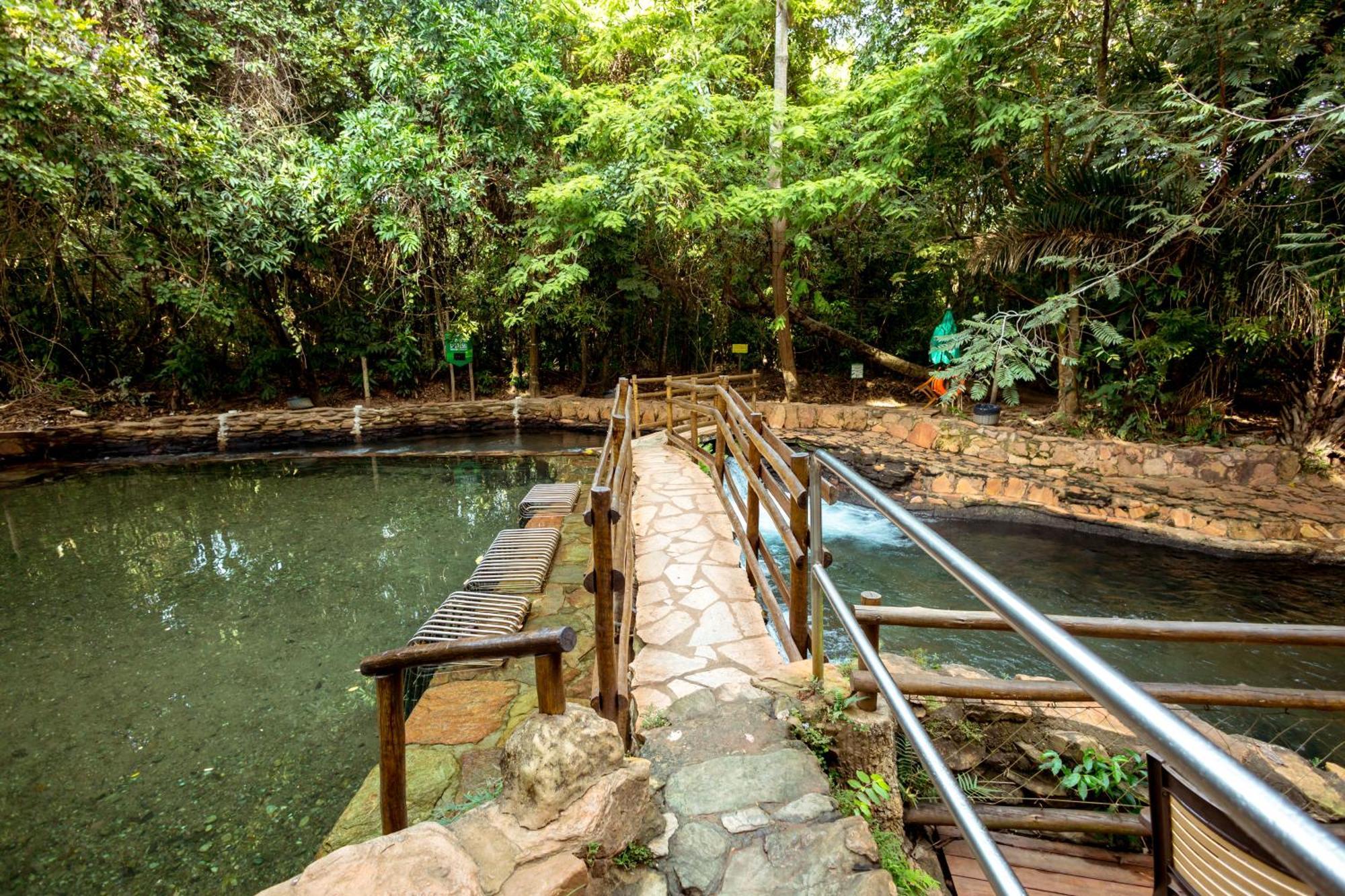Thermas Paradise Rio Quente Exterior foto
