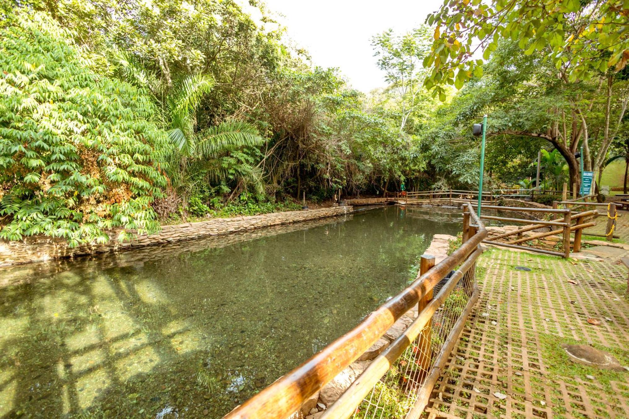 Thermas Paradise Rio Quente Exterior foto