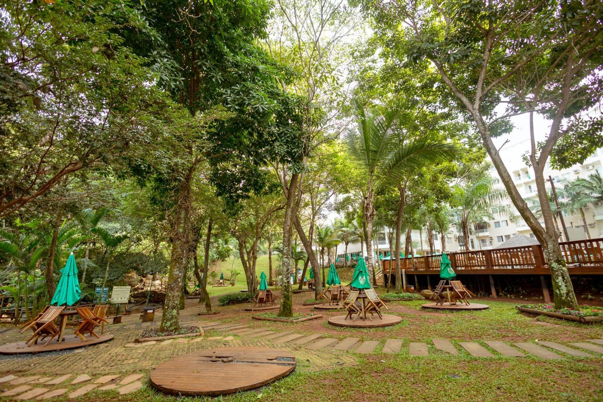 Thermas Paradise Rio Quente Exterior foto