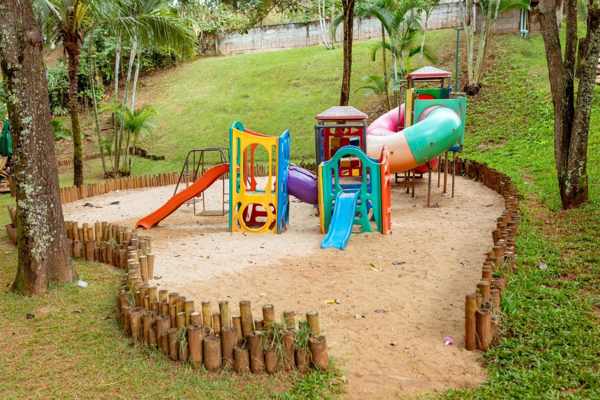 Thermas Paradise Rio Quente Exterior foto
