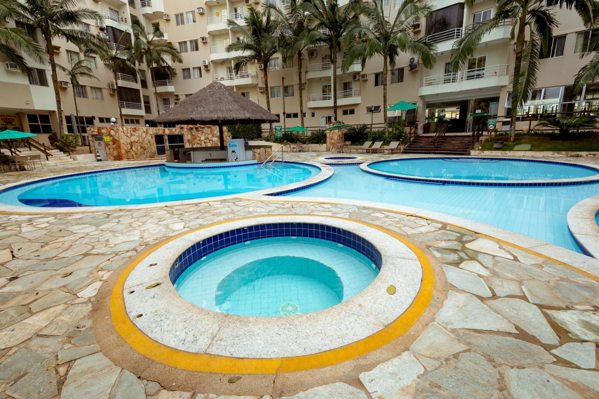 Thermas Paradise Rio Quente Exterior foto