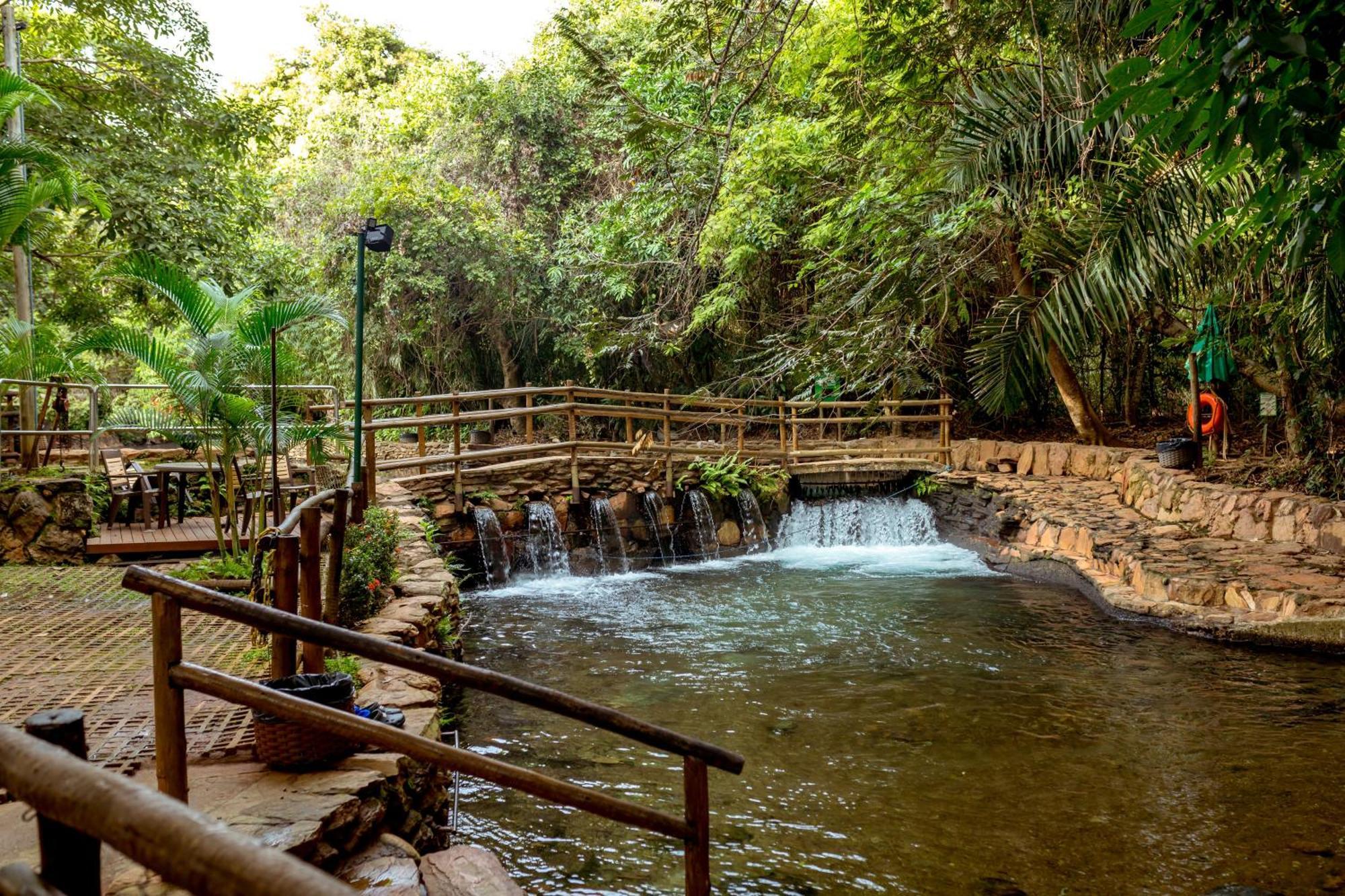 Thermas Paradise Rio Quente Exterior foto